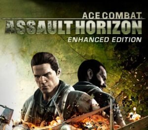 Ace Combat Assault Horizon Enhanced Edition RoW PC Steam CD Key