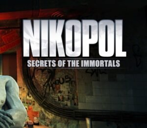 Nikopol: Secrets of the Immortals PC Steam CD Key