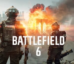Battlefield 6 Early Beta Access CD Key