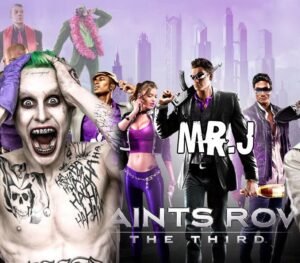 Saints Row: The Third PC Steam CD Key