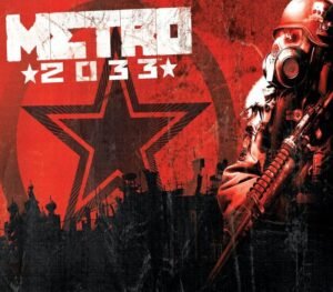Metro 2033 PC Steam CD Key