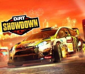 DiRT Showdown PC Steam CD Key
