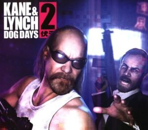 Kane & Lynch 2: Dog Days PC Steam CD Key
