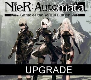 NieR: Automata - Game of the YoRHa Edition Upgrade EU PS4 CD Key