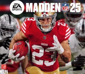 EA SPORTS Madden NFL 25 US XBOX One / Xbox Series X|S CD Key