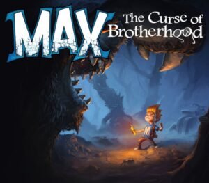 Max: The Curse of Brotherhood XBOX One CD Key