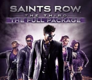 Saints Row: The Third - The Full Package PC Steam CD Key
