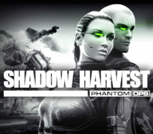 Shadow Harvest: Phantom Ops PC Steam CD Key