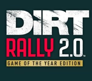 DiRT Rally 2.0 Game of the Year Edition PS5 Account