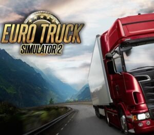 Euro Truck Simulator 2 PC Steam CD Key