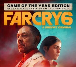 Far Cry 6 Game of the Year Edition PS4 Account