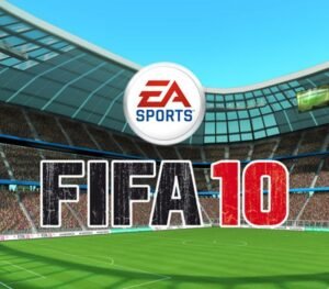 FIFA 10 PC EA App CD Key