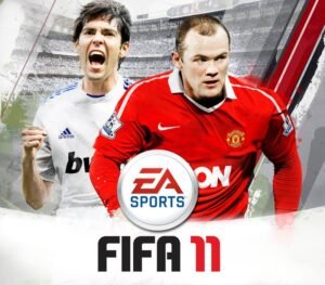 Fifa 11 PC EA App CD Key