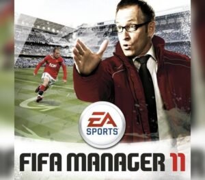 FIFA Manager 11 PC EA App CD Key