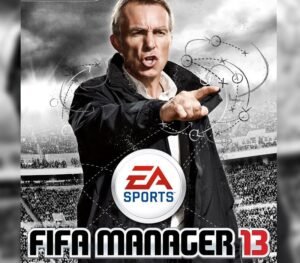 FIFA Manager 13 EU EA App CD Key