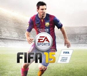 FIFA 15 RU/PL Languages Only EA App CD Key