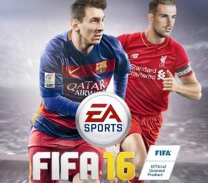 FIFA 16 - 2200 FUT Points EA App CD Key