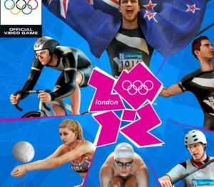 London 2012: The Official Video Game of the Olympic Games PC Steam CD Key