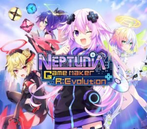 Neptunia Game Maker R:Evolution PS5 Account