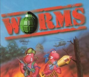 Worms PC Steam CD Key